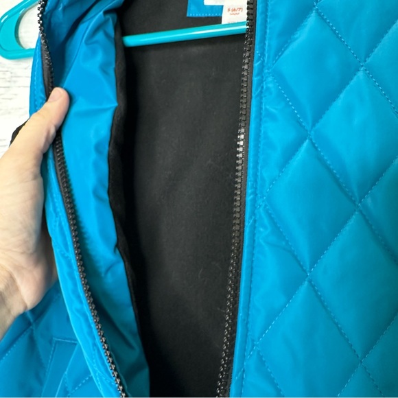 🌈 cat & jack boys vest size s (6/7) - Picture 2 of 5